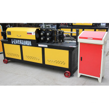 Error - Free Stable Plus Durable Rebar Redresseur Cutter Machine GT4-14